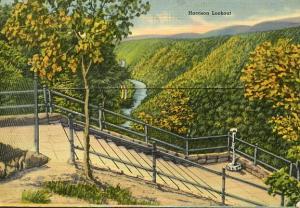 Folder - Grand Canyon of Pennsylvania, PA