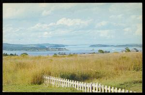 Deer Island and Campobello