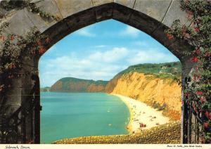 B102653 sidmouth devon    uk