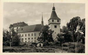 Czech Republic Zámek Blatná Castle Blatna) 03.09