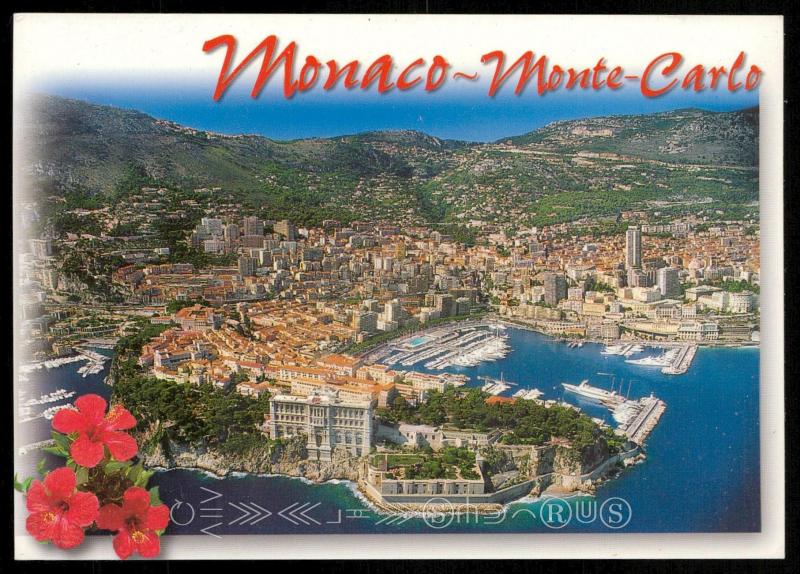 Monaco - Monte - Carlo