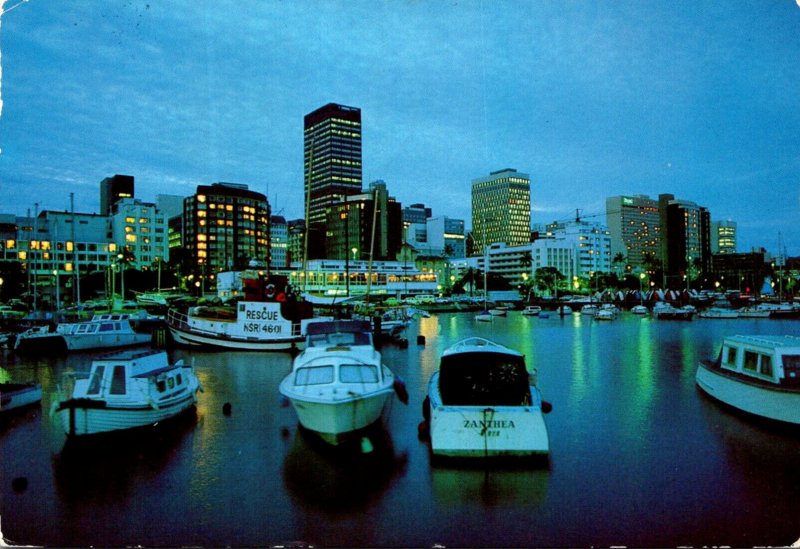 South Africa Durban Yacht Basin 1980