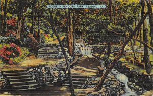 Pendora Park Reading, Pennsylvania PA