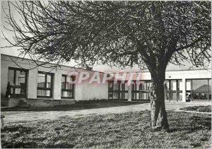 Postcard Modern Residence Les Verges Sens de Bretagne The entrance and offices