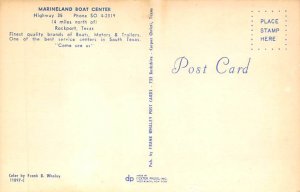 Marineland - Rockport, Texas TX