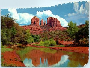 M-11841 Red Rock Crossing Oak Creek Canyon Sedona Arizona