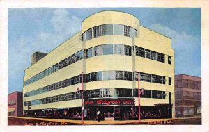 Walgreen Drug Store Miami Florida postcard