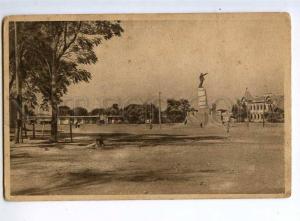 236719 USSR UZBEKISTAN Turkestan Kokand Lenin monument Glavlit