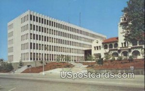 Snohomish County Courthouse - Everett, Washington WA  