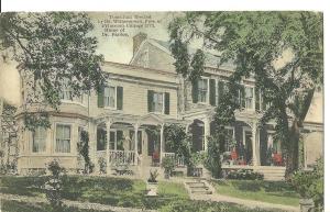 1910 Tusculum ~ Princeton, New Jersey