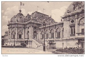 Le Casino Municipal, Royan (Charente Maritime), France, 1900-1910s