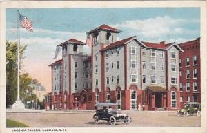 Laconia Tavern Laconia New Hampshire 1919