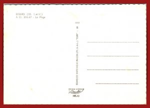 France, Dinard - Panorama - [FG-666X]