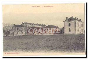 Pithiviers Old Postcard The new Hospice