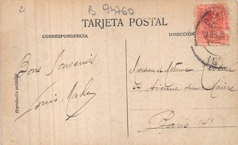 B94760 arenas  barcelona  spain