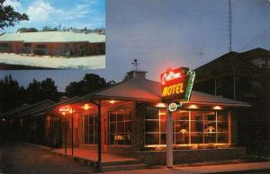 Gettysburg Pennsylvania Colton Motel Multiview Vintage Postcard K62814