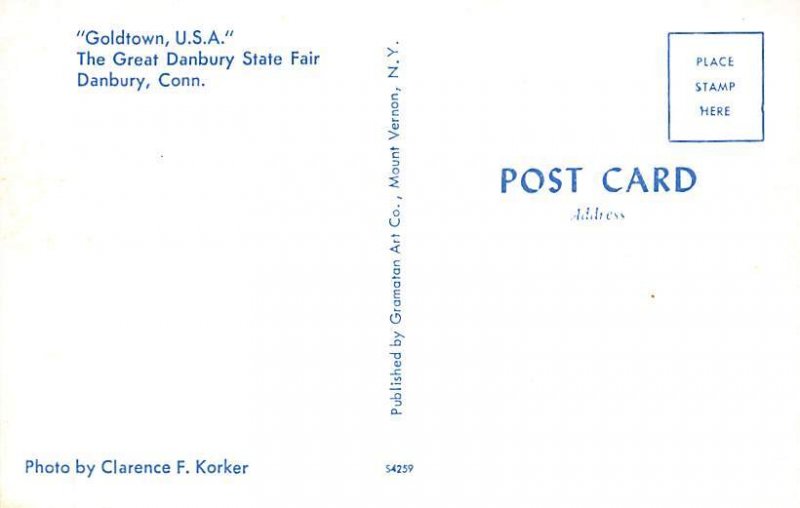 The Great Danbury State Fair  Danbury CT 