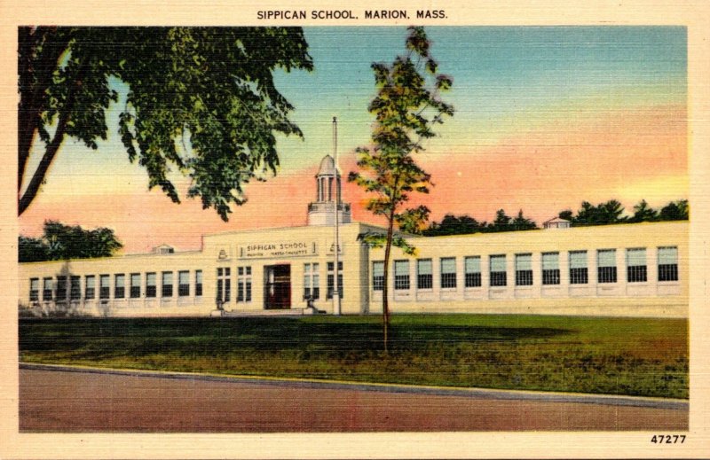 Massachusetts Marion Sippican School