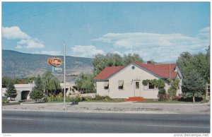 Bellflower Motel , OLIVER , B.C. , Canada , 50-60s