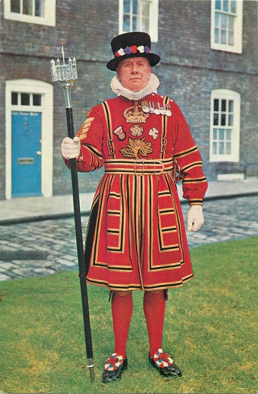 london guard costume