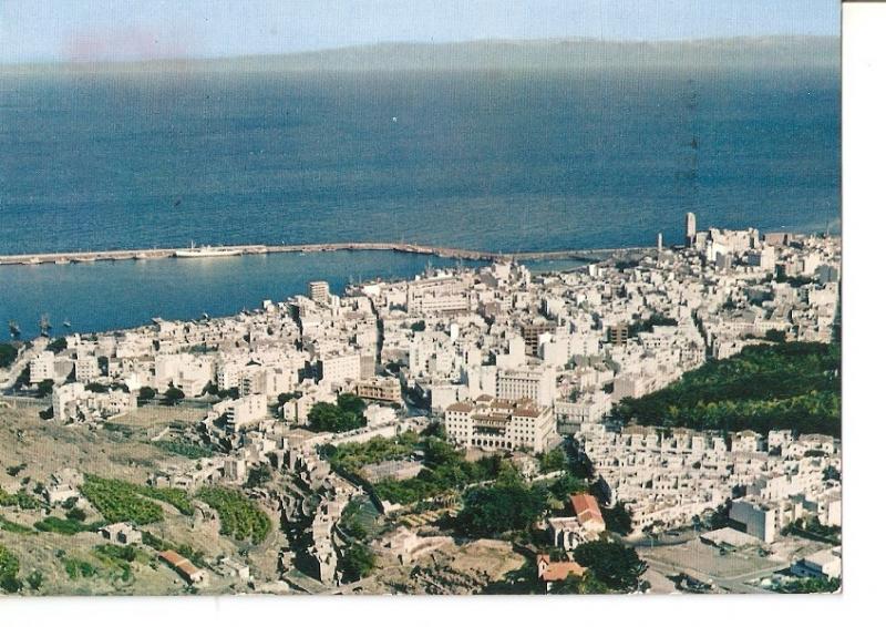 Postal 037033 : Santa Cruz de Tenerife. Vista general