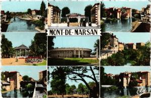 CPA MONT-de-MARSAN - Scenes (776700)