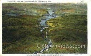 Standard Supply Co. - Otter Lake, New York NY Postcard