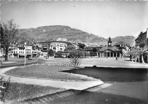 BR17702 Place du marche et Mont Oelerine Vevey   switzerland