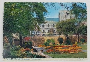 Set of 3 - 1950s Peterborough England Valentine & Sons Ltd Valchrome Postcard