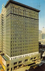 YMCA Hotel Chicago, Illinois USA 1962 
