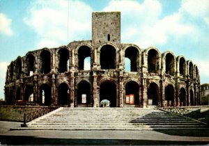 France Arles Les Arenes