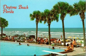 Daytona Beach FL Postcard PC44