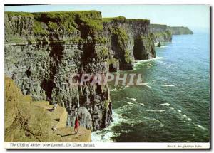 CPM The Cliffs of Moher Near Lahinch Co Clare Ireland 