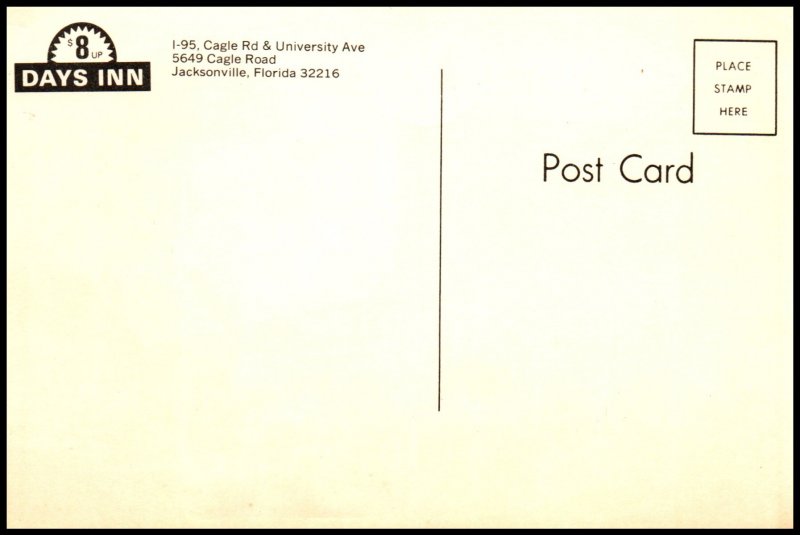 Days Inn Motel,Jacksonville,FL