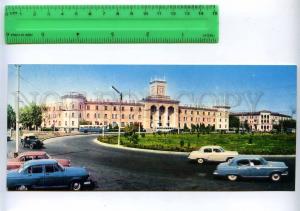 228784 Tajikistan Dushanbe Historical & Local lore Museum old postcard