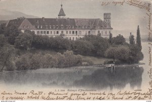 Abbaye d'Haufecombe , France , 1904