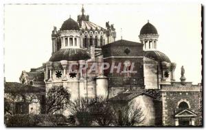 Old Postcard Ars (Ain) and I Basilica ancient Church of Ars