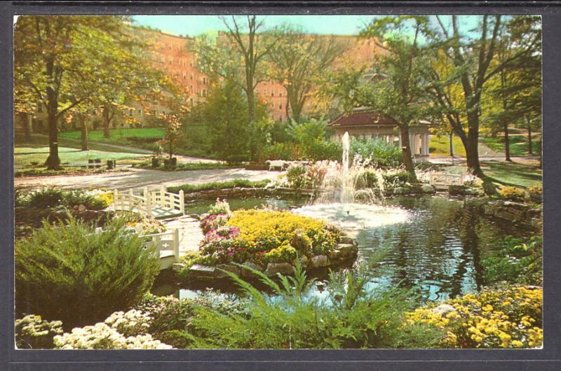 French Lick Sheraton Hotel,French Lick,IN