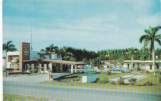 Florida Fort Pierce Bamboo Court