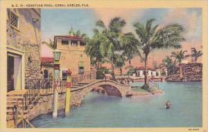 Florida Coral Gables Venetian Pool