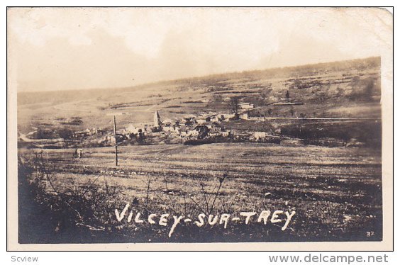 RP: Vilcey-sur-Trey , Meurthe-et-Moselle department , France., 00-10s