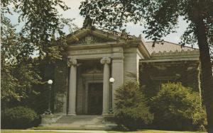 John Carter Brown Library - Brown University, Providence RI, Rhode Island