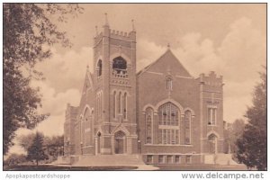 Grace M E Church Sioux City Iowa