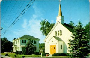 Massachusetts Worcester Trinity Church