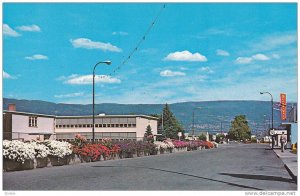 Street Scene, Summerland, British Columbia, Canada, 1940-1960s