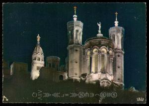 Abside de la Basilique - NOTRE DAME DE FOURVIERE