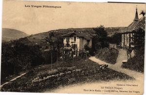 CPA Les Vosges Pittoresque - LE THOLY Haut de la Roche - .. (200181)