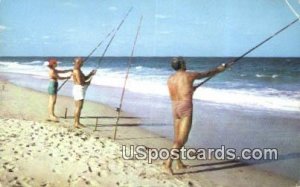 Surf Fishing - Misc, Florida FL  