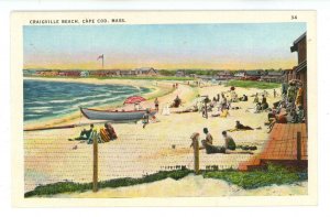 MA - Cape Cod, Craigville Beach 