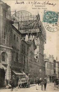 CPA BORDEAUX - Hotel des Postes (140067)